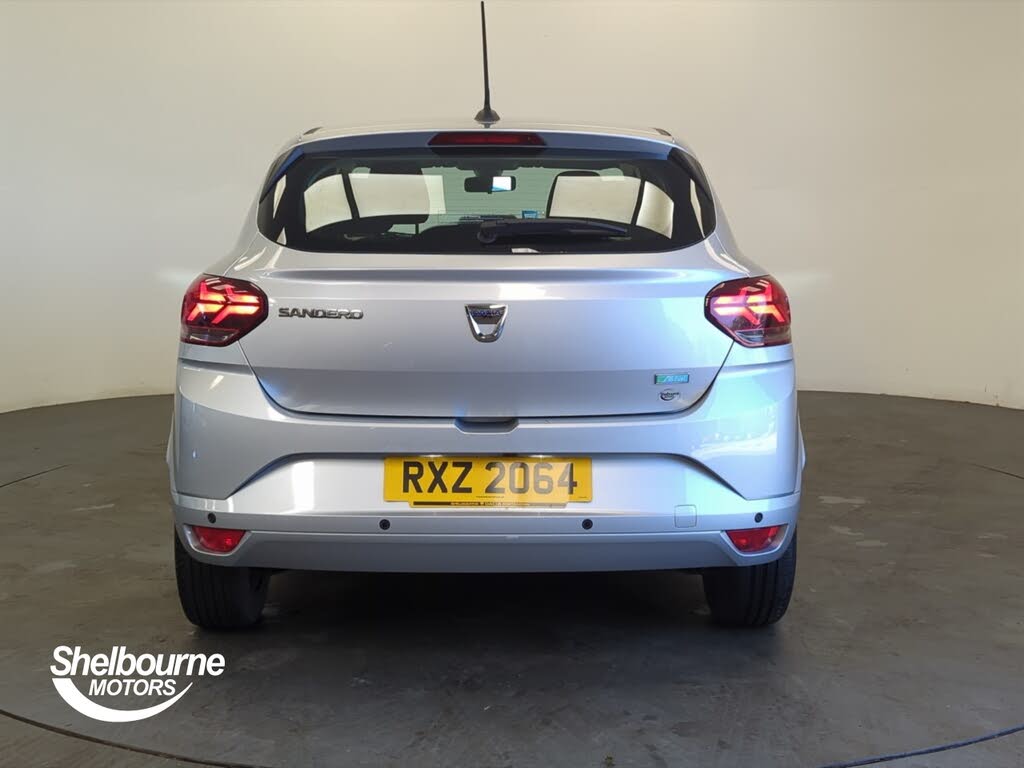 2022 Dacia Sandero 1.0 TCe Comfort (90bhp)