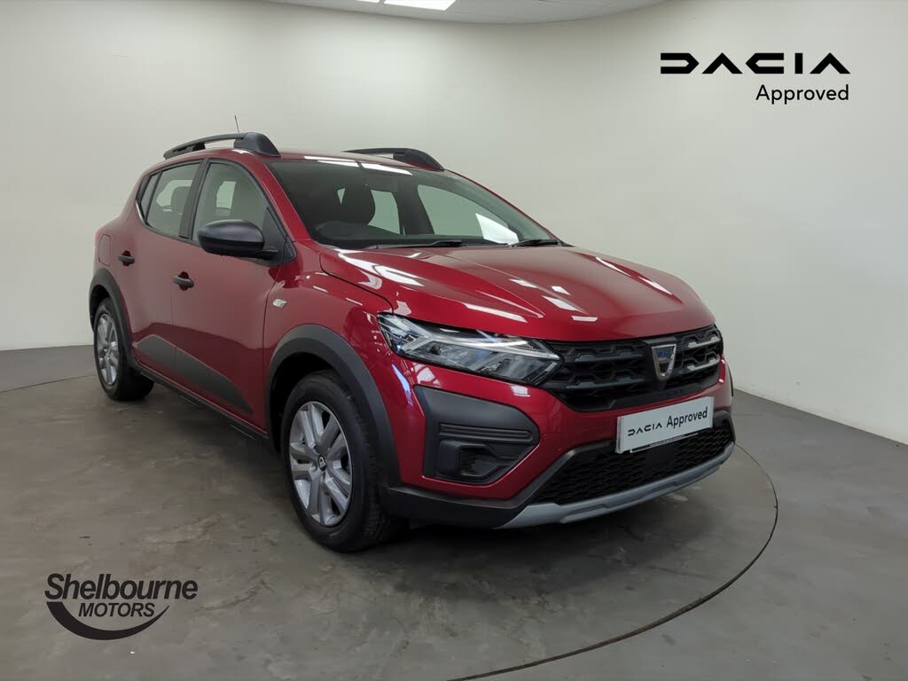 2022 Dacia Sandero Stepway 1.0 TCe Essential (90bhp)