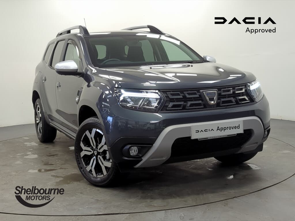 2023 Dacia Duster 0.9 TCe Prestige