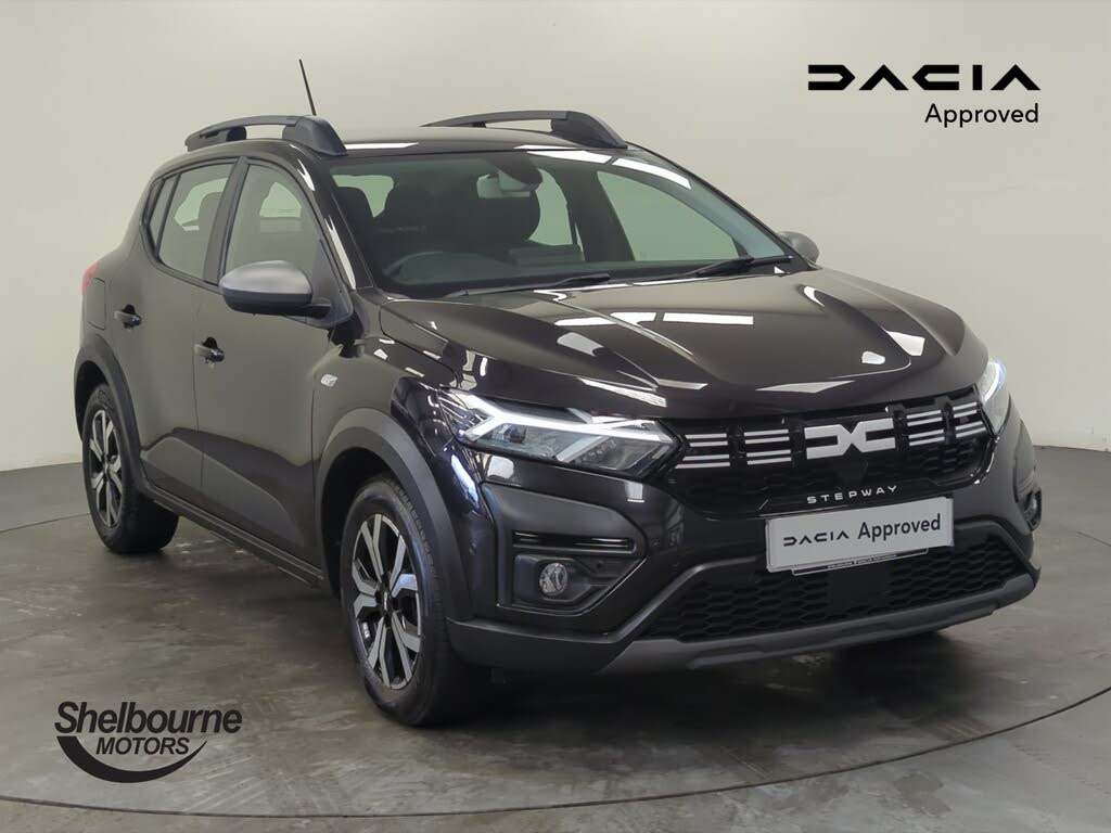 2023 Dacia Sandero Stepway 1.0 TCe Journey (100bhp) Bi-Fuel
