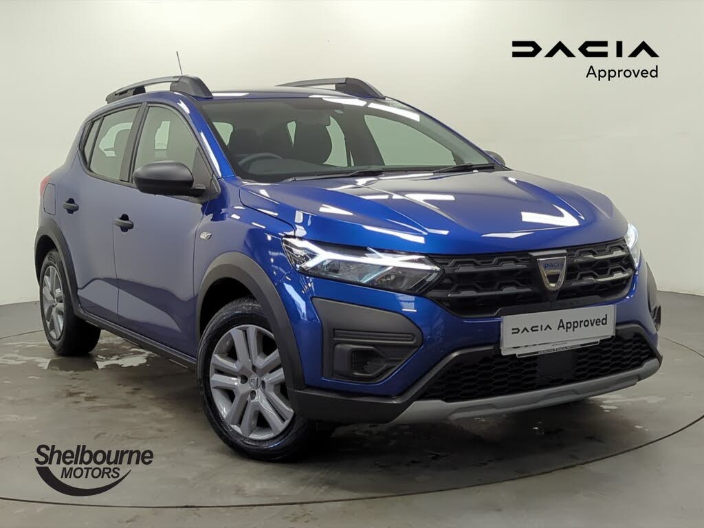 2023 Dacia Sandero Stepway 1.0 TCe Essential (90bhp)