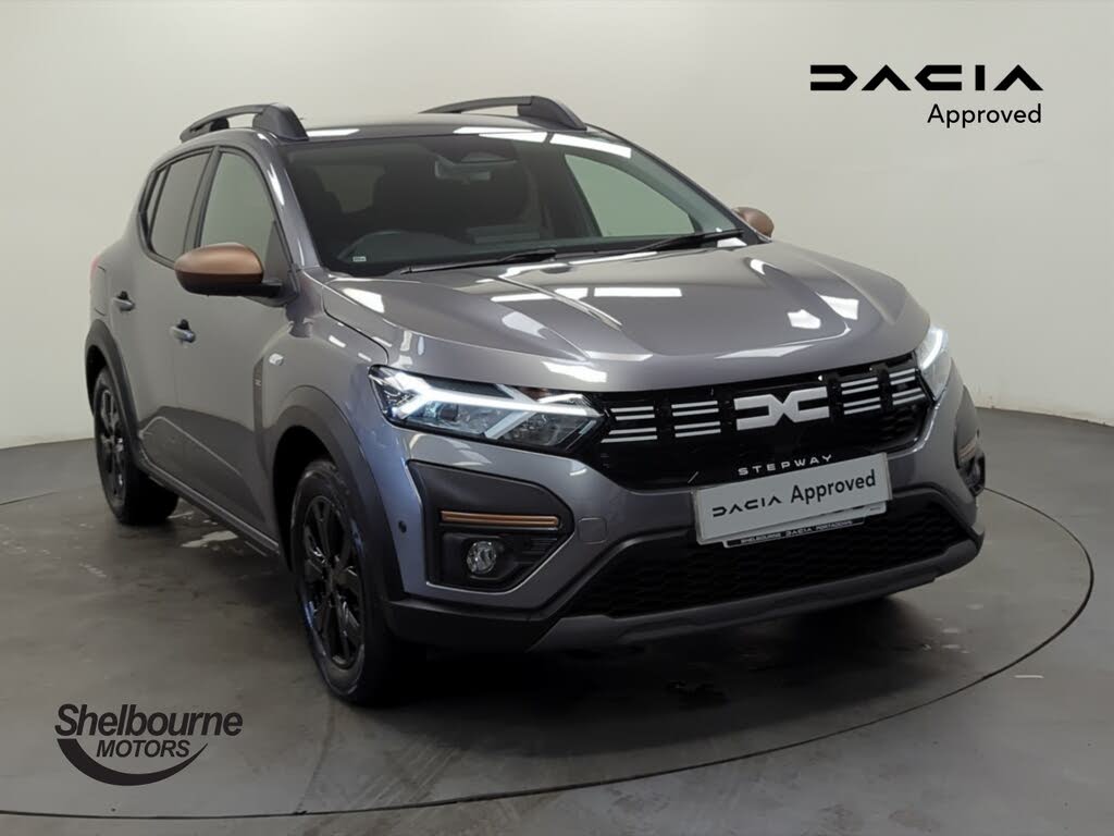 2024 Dacia Sandero Stepway 1.0 TCe EXTREME (90bhp) CVT