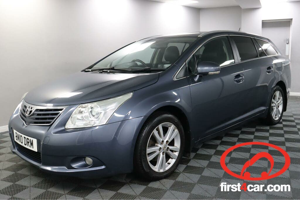 2010 Toyota Avensis 2.0 T4 Estate 5d