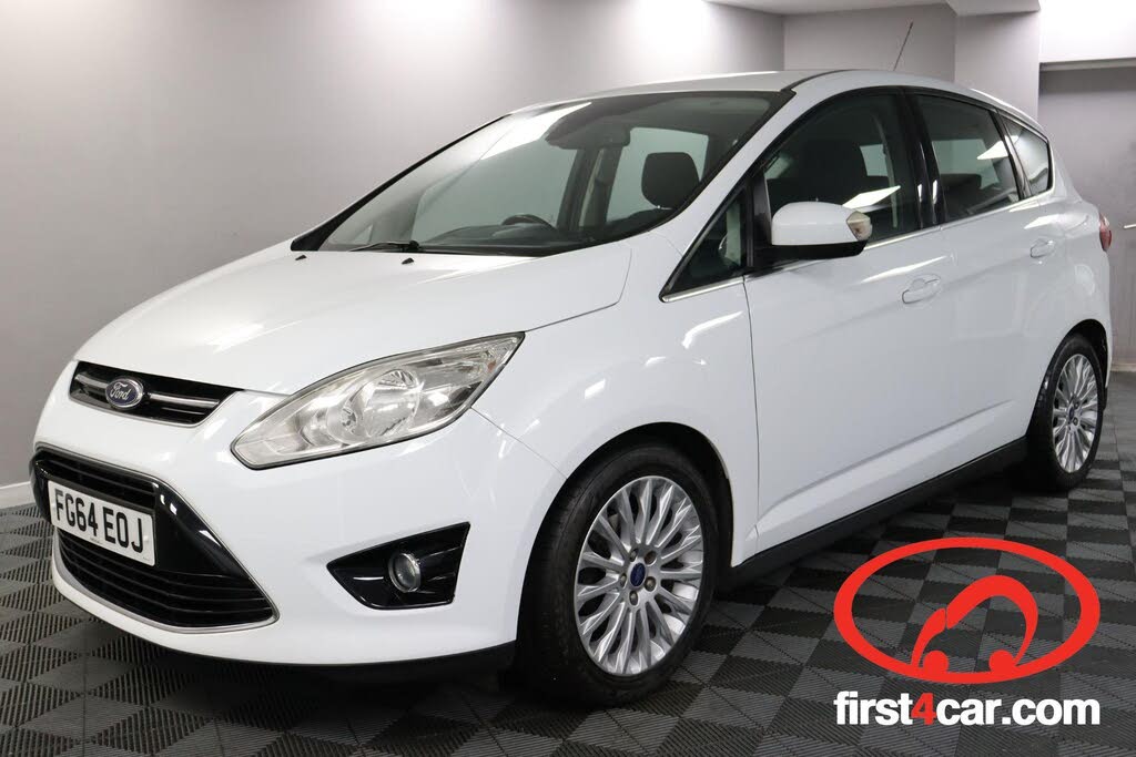 2014 Ford C-MAX 1.0 Titanium (125ps)
