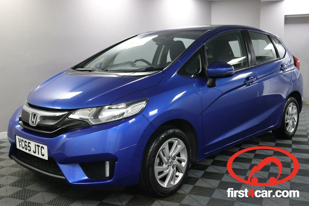 2015 Honda Jazz 1.3 i-VTEC SE CVT