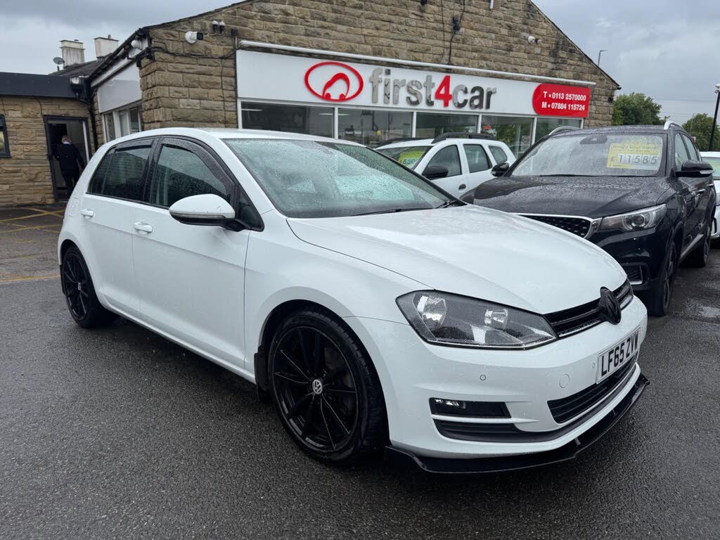 2015 Volkswagen Golf 1.4 Match 5d