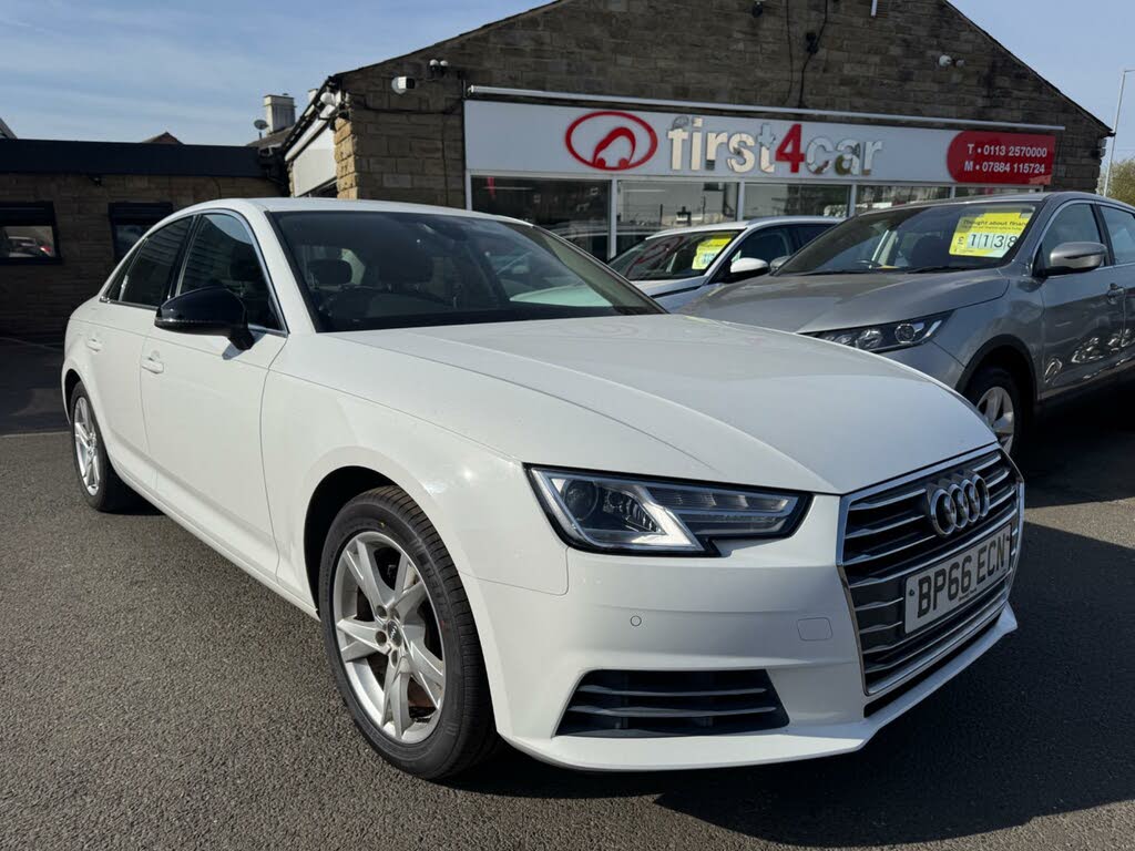 2016 Audi A4 1.4 TFSI Sport