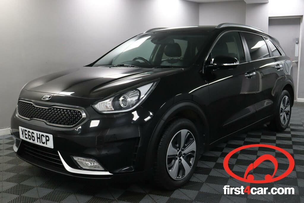 2016 Kia Niro 1.6 GDi 2