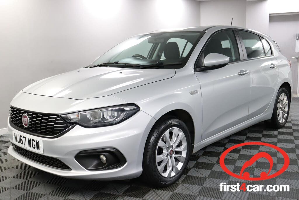 2017 Fiat Tipo 1.4 Easy Plus Hatchback
