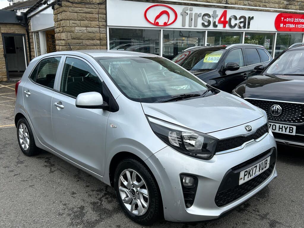 2017 Kia Picanto 1.0 2
