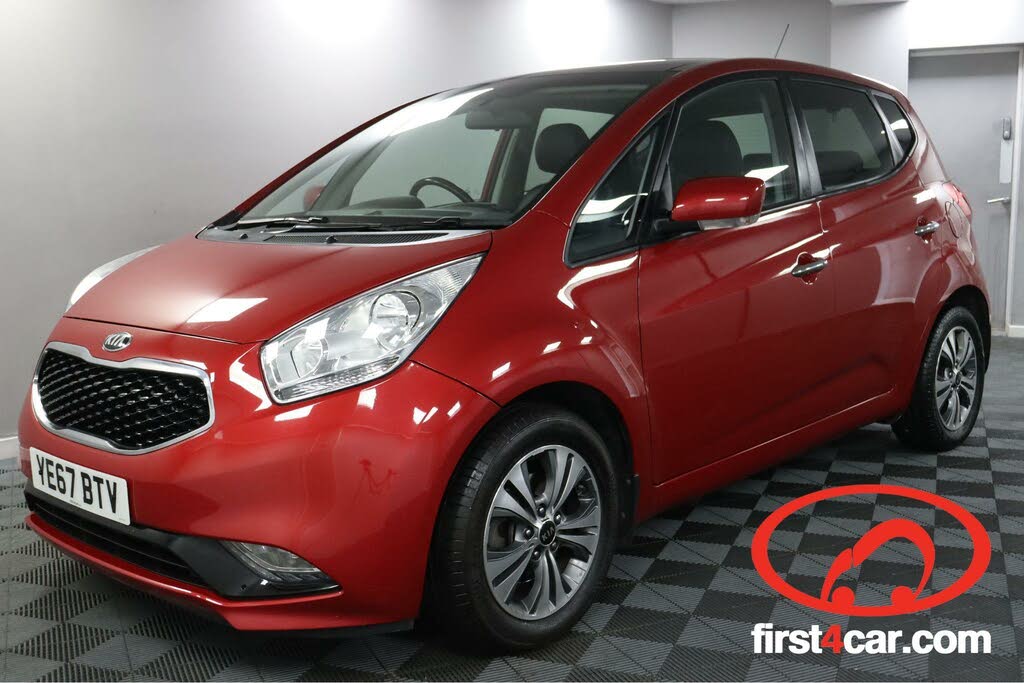 2017 Kia Venga 1.6 4 Auto