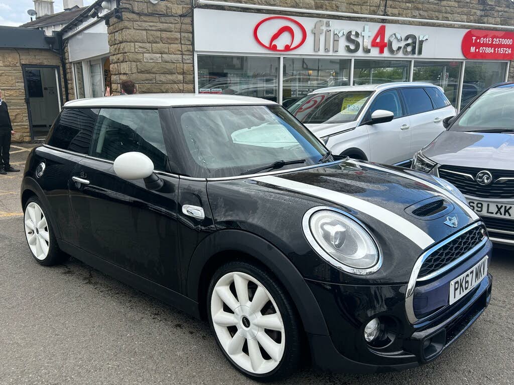 2017 MINI Cooper 2.0 Cooper S (Chili) (s/s) Hatchback 3d