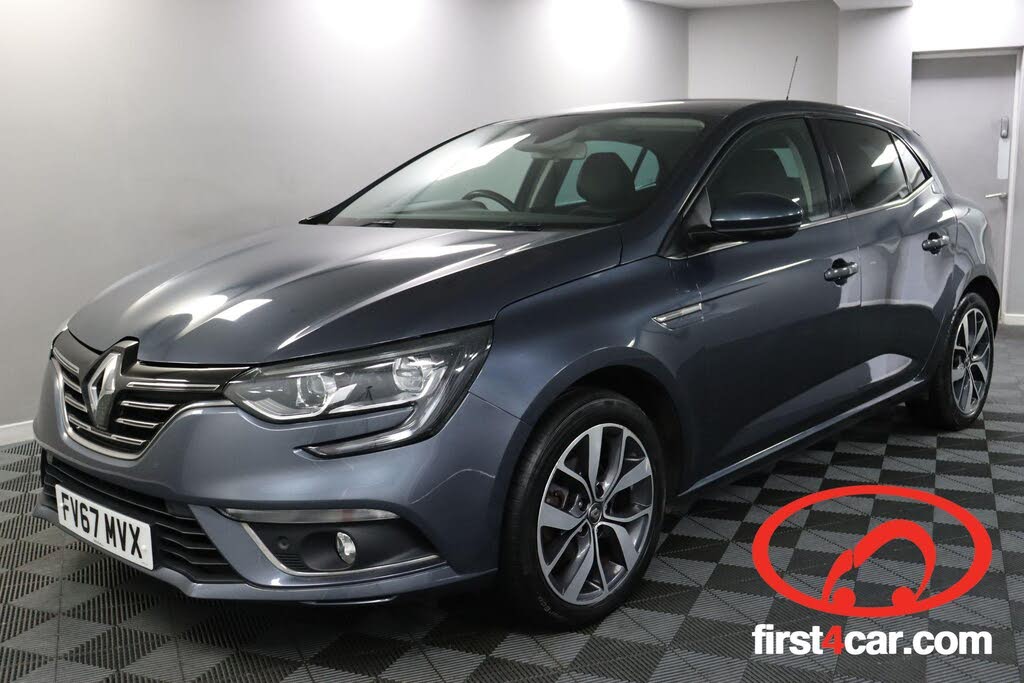 2017 Renault Megane 1.5dCi Dynamique S Nav Hatchback