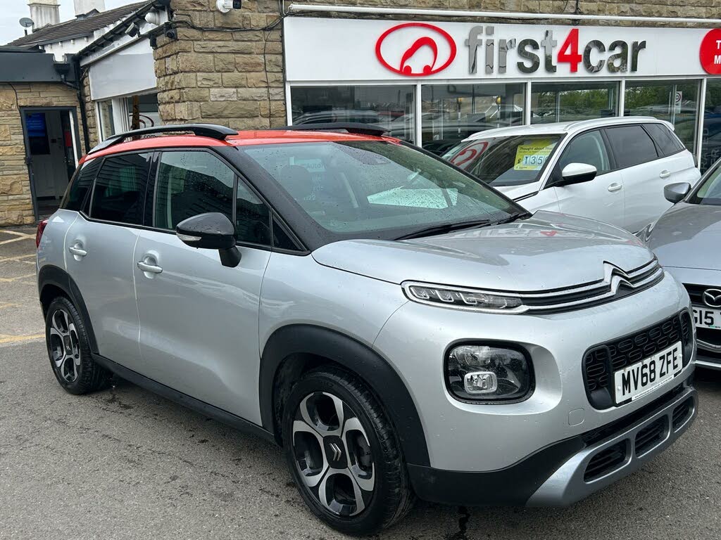 2018 Citroen C3 Aircross 1.2 PureTech Flair (82ps)