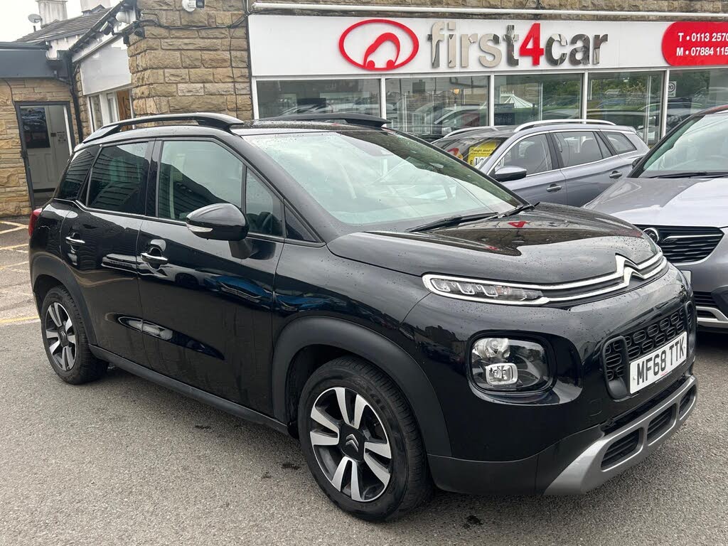 2018 Citroen C3 Aircross 1.2 PureTech Flair (82ps)