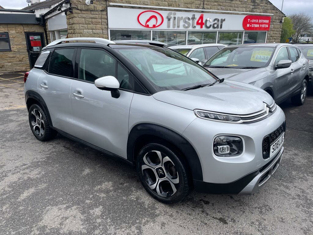 2018 Citroen C3 Aircross 1.2 PureTech Flair (130ps) S&S