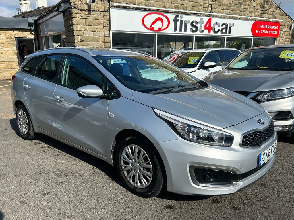 2018 Kia ceed 1.6CRDi 1 Sportswagon
