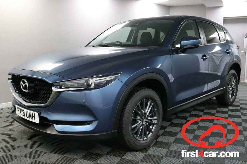 2018 Mazda CX-5 2.0 SE-L (Nav)
