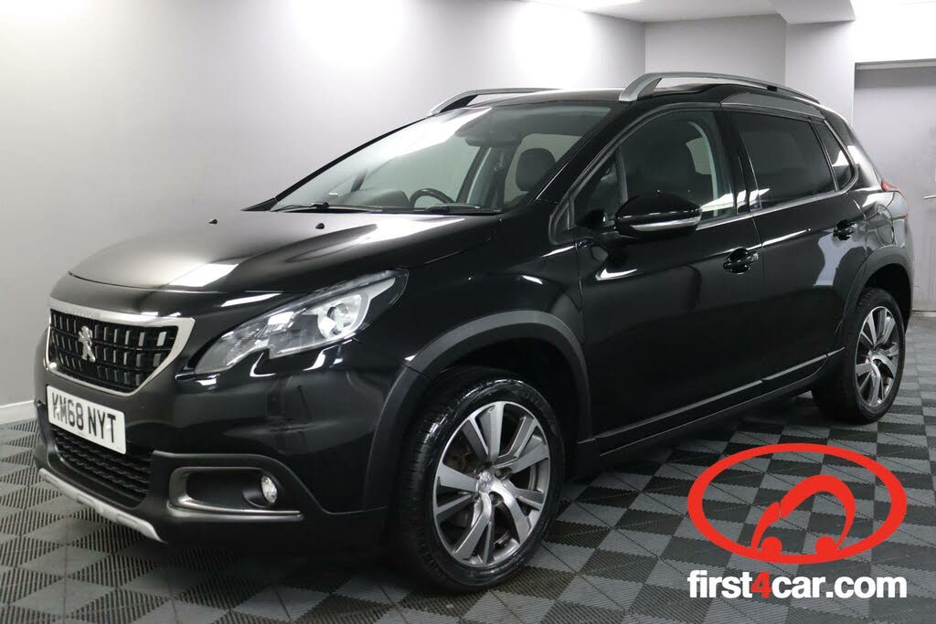 2018 Peugeot 2008 SUV 1.2 PureTech Allure (130bhp) (s/s)