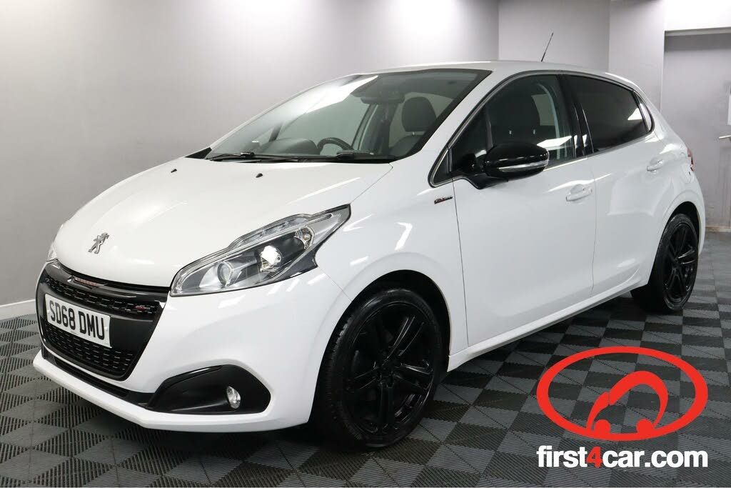2018 Peugeot 208 1.2 PureTech GT Line