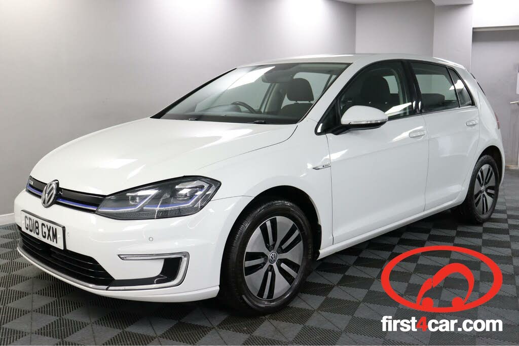 2018 Volkswagen Golf E e-GOLF
