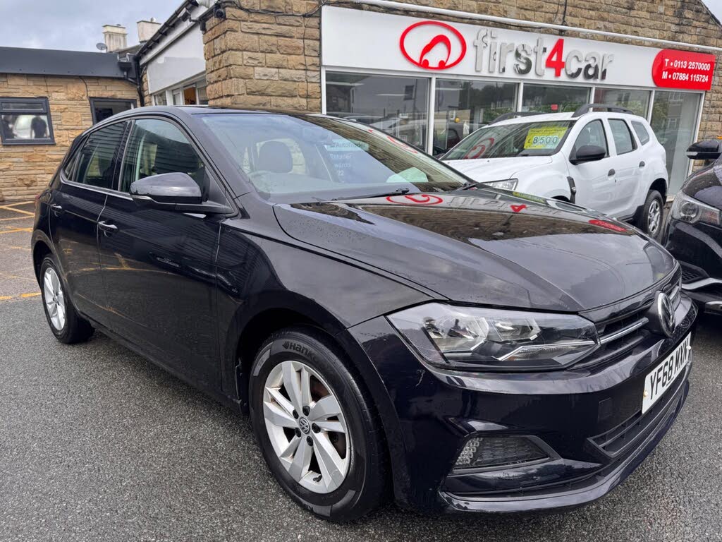 2018 Volkswagen Polo 1.6TDI SE