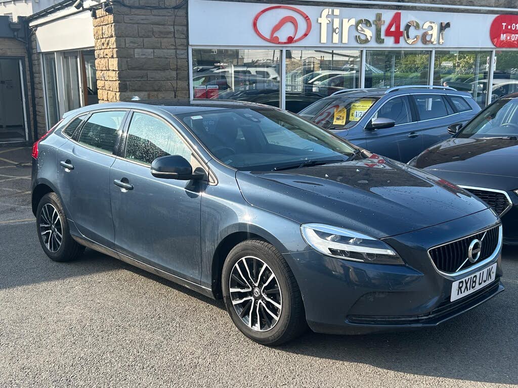 2018 Volvo V40 2.0TD D2 Momentum