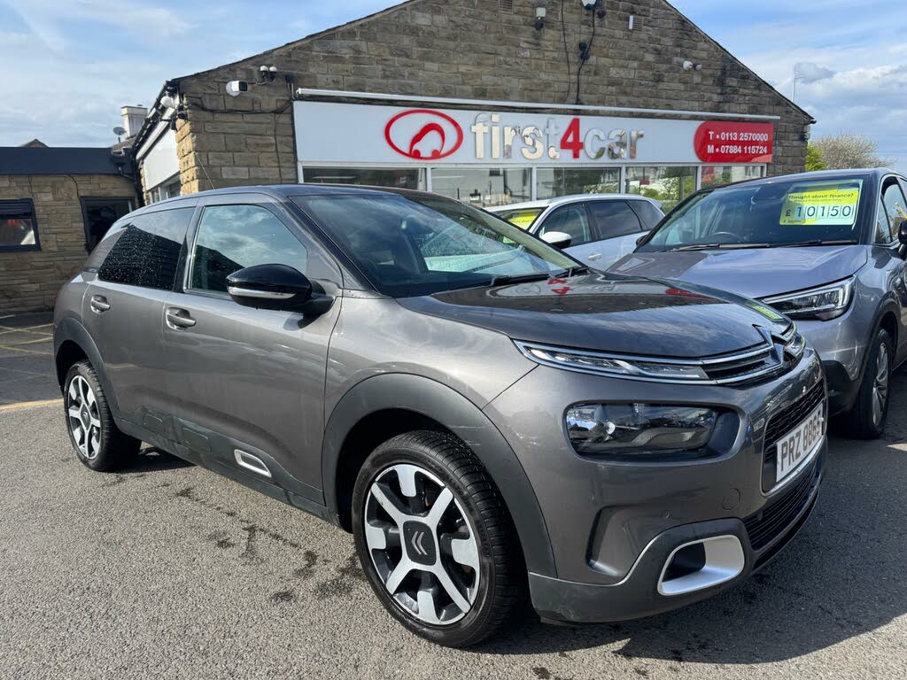 2019 Citroen C4 Cactus 1.2 PureTech Flair (130ps) EAT6