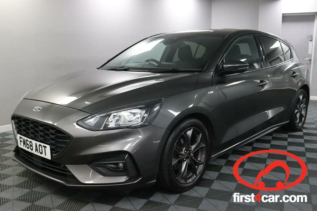 2019 Ford Focus 1.0T ST-Line (s/s) Hatchback