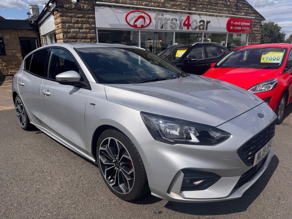 2019 Ford Focus 1.0T ST-Line X (s/s) Hatchback