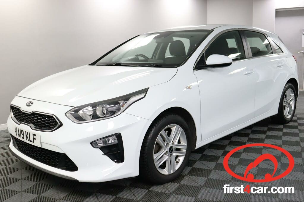 2019 Kia ceed 1.6CRDi 2 (ECO) Hatchback