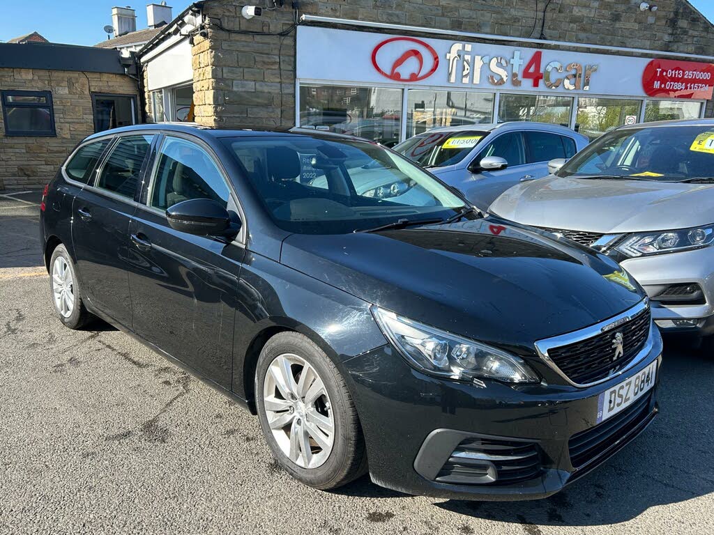 2019 Peugeot 308 SW 1.2 PureTech Active (130bhp)