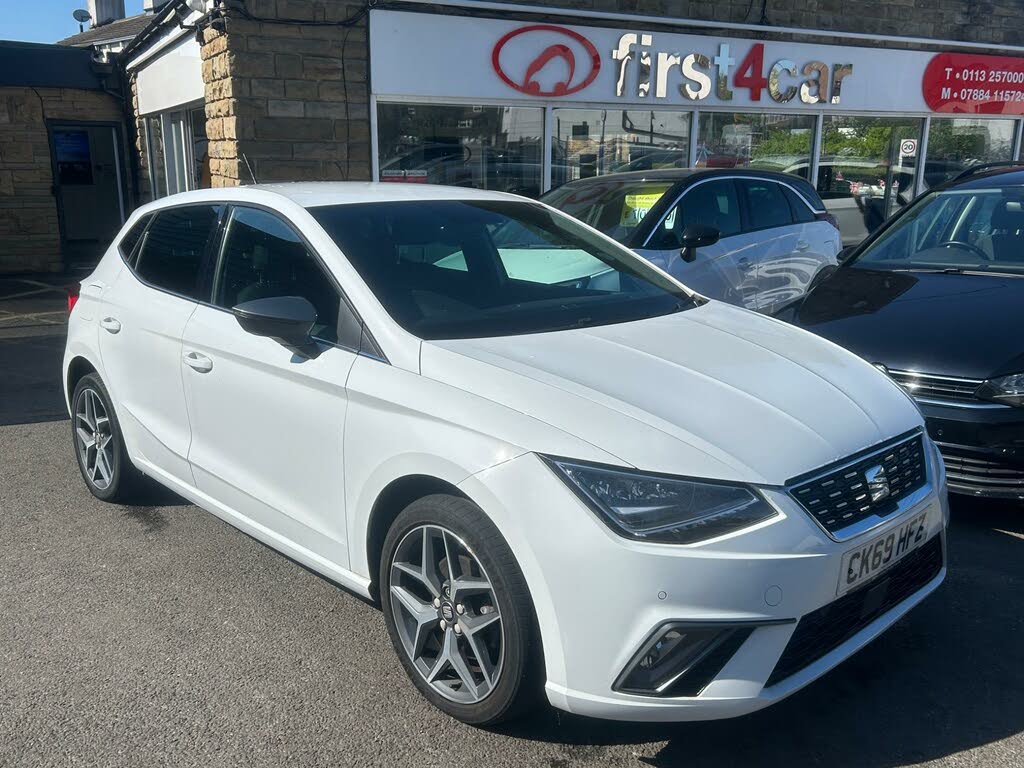 2019 Seat Ibiza 1.0 TSI XCELLENCE Lux (115ps)