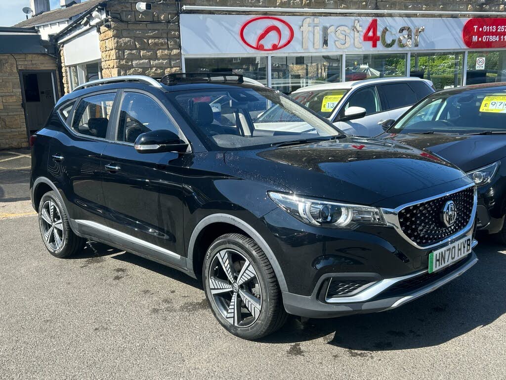 2020 MG ZS SUV E Exclusive EV