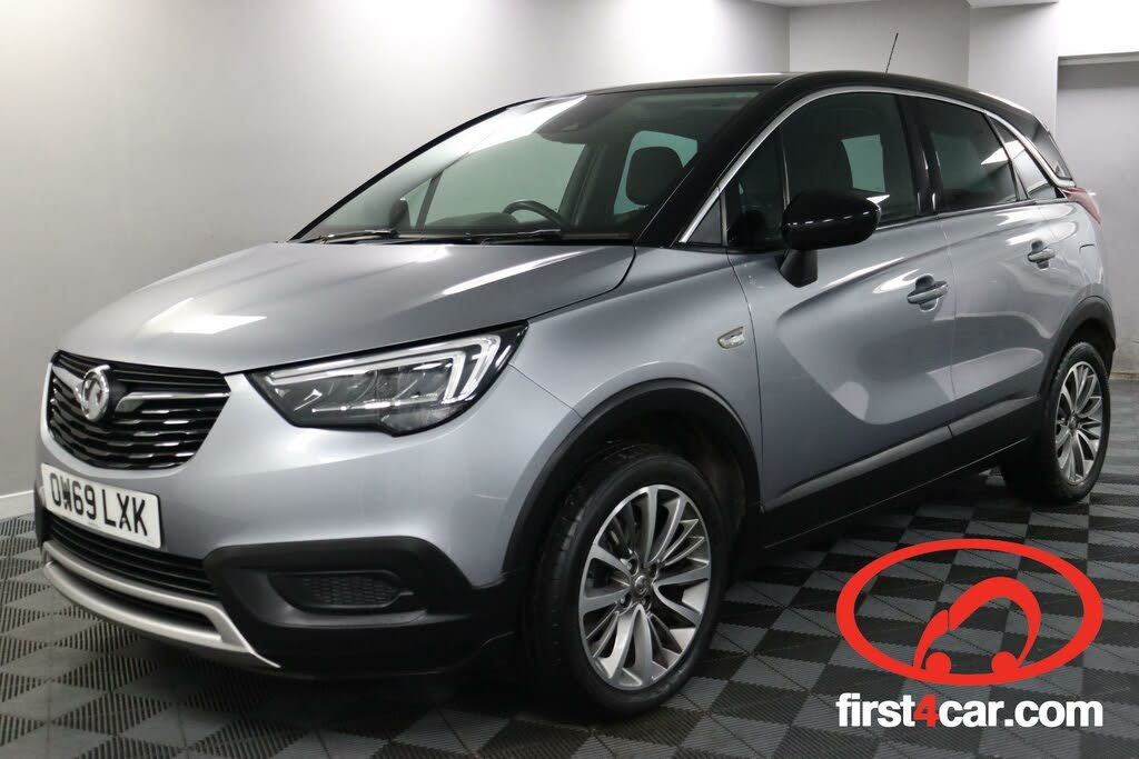 2020 Vauxhall Crossland X 1.2 Griffin (110ps)