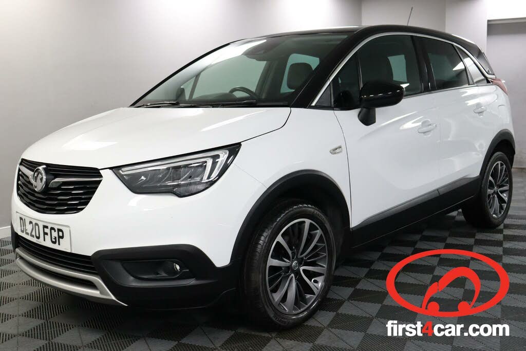2020 Vauxhall Crossland X 1.2 Elite (130ps) Turbo Auto