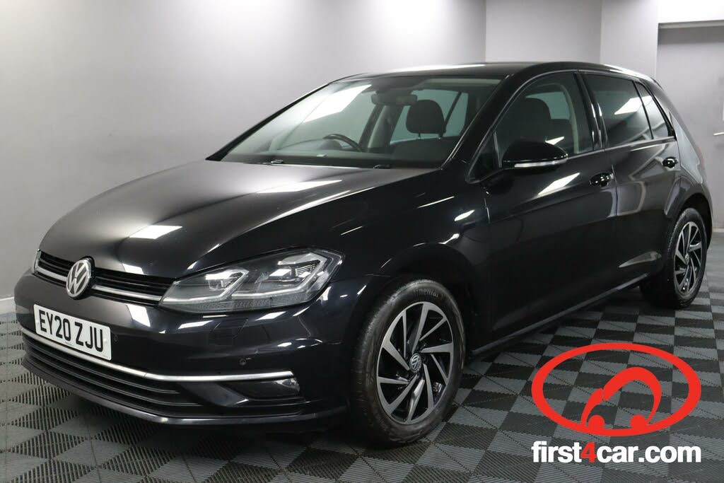 2020 Volkswagen Golf 1.6TDI Match Edition Hatchback