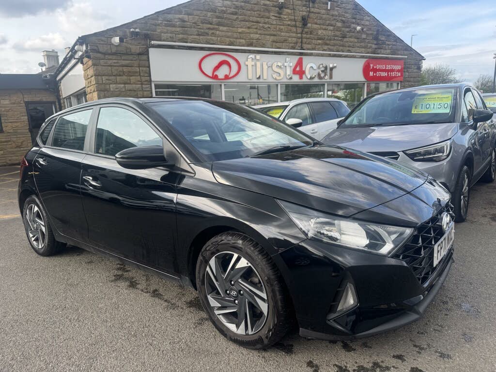 2021 Hyundai i20 1.0 T-GDi Element