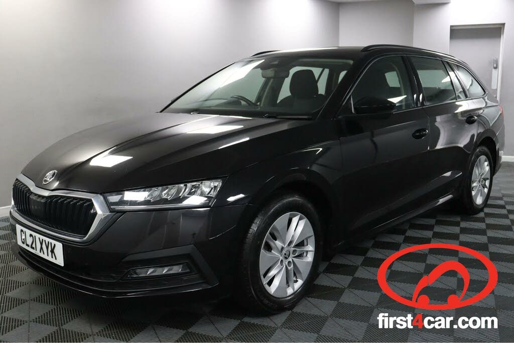 2021 Skoda Octavia 1.0 TSI e-TEC SE Technology Estate