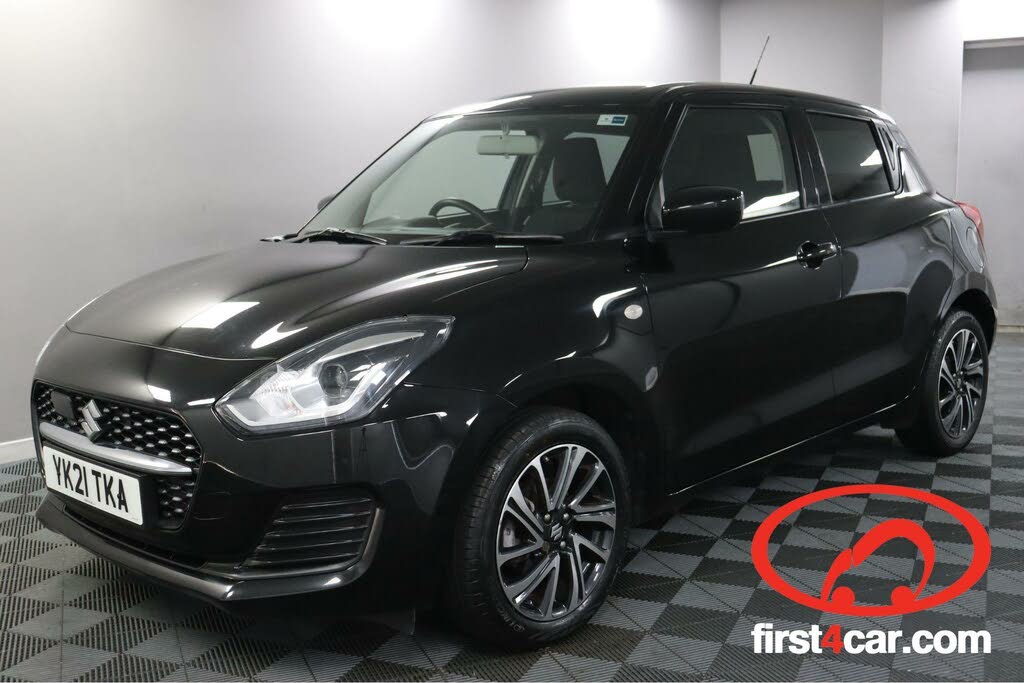 2021 Suzuki Swift 1.2 Dualjet SZ-L