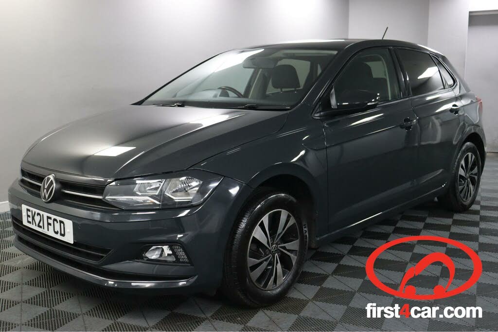 2021 Volkswagen Polo 1.0 Match