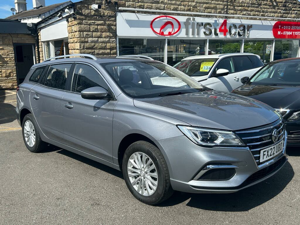 2022 MG MG5 E Exclusive EV Long Range