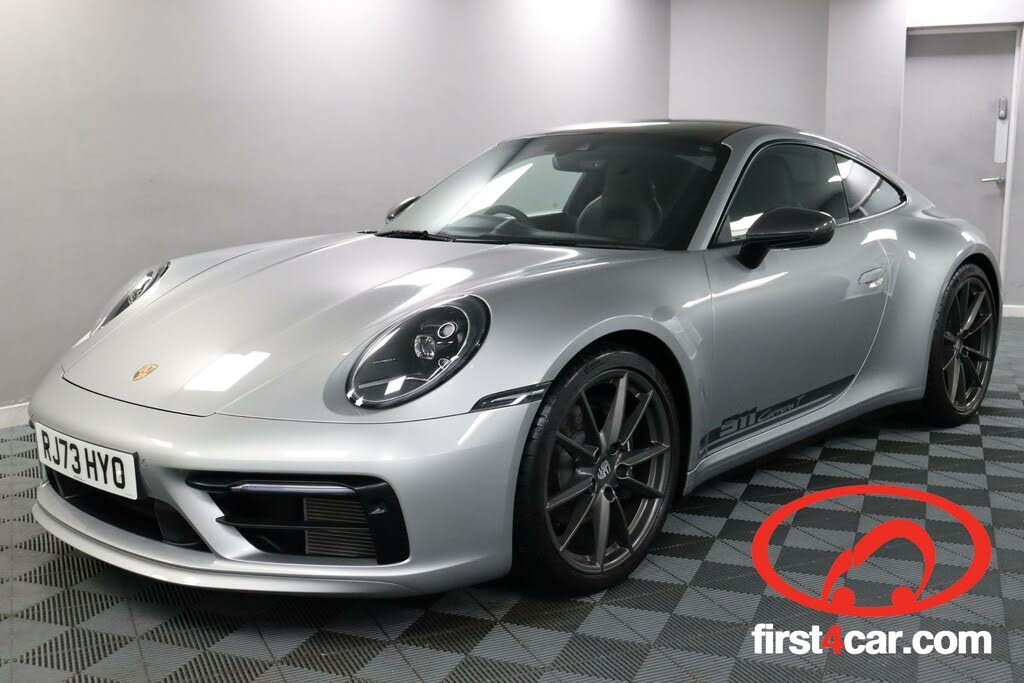 2024 Porsche 911 3.0 Carrera T (385ps) Coupe