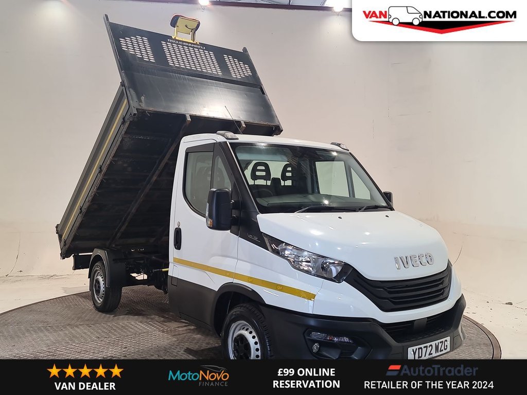 2022 Iveco Daily S Class 2.3TD 35S14 Business 3450mm (136PS)(EU6dT) 3450