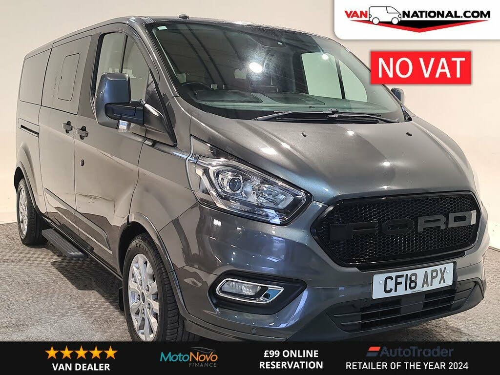 2018 Ford Tourneo Custom 2.0TDCi 310 L2 Titanium (130ps)