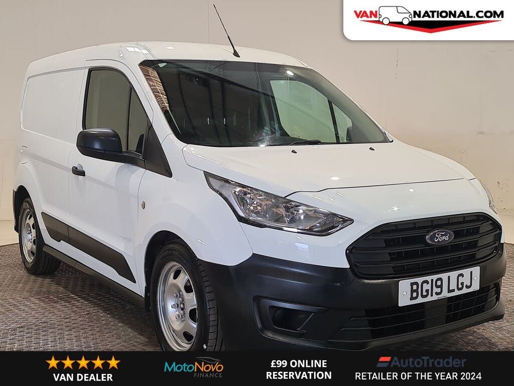 2019 Ford Transit Connect 1.5 EcoBlue L1 200 Base (100PS)(EU6dT) Panel
