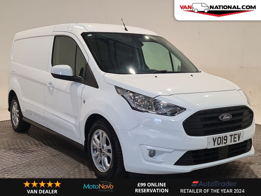 2019 Ford Transit Connect 1.5 EcoBlue L2 240 Limited