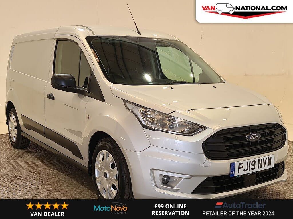 2019 Ford Transit Connect 1.5 EcoBlue L2 210 Trend