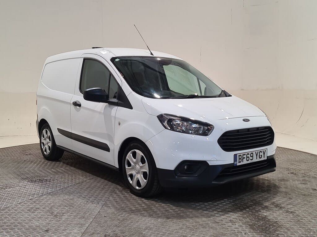 2019 Ford Transit Courier 1.5TDCi Trend (75PS) (Eu6dT)