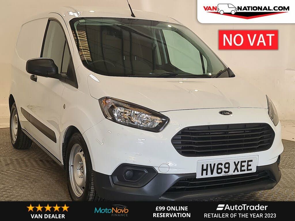 2019 Ford Transit Courier 1.5TDCi Leader (75PS) (Eu6dT) Panel Van